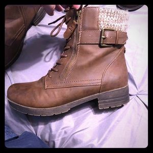 Torrid boots